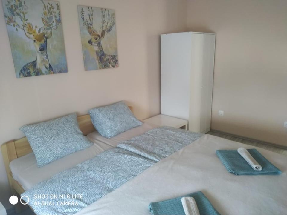 Sueni Apartman Ordacsehi Buitenkant foto
