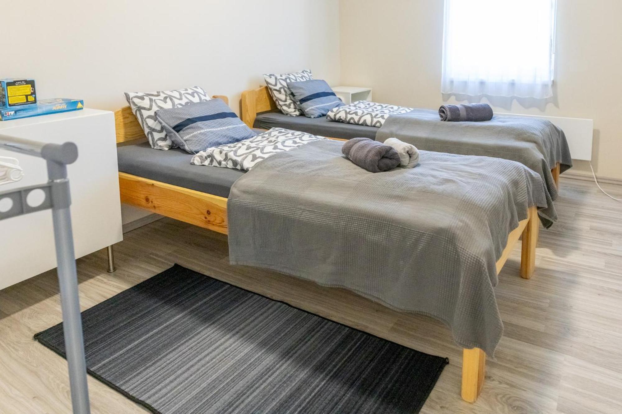 Sueni Apartman Ordacsehi Buitenkant foto